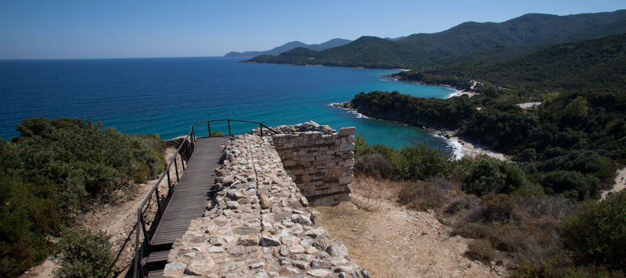 Αρχαία Στάγειρα Χαλκιδικής